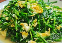 Tumis Kangkung yang Lezat, Praktis, dan Cocok untuk Menu Keluarga