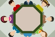 Meluangkan Waktu Berbincang dengan Keluarga setelah Seharian Beraktivitas