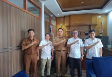 KPPN Bengkulu Perkuat Koordinasi TKD, Realisasi Dana Desa Bengkulu Utara 99,56 %