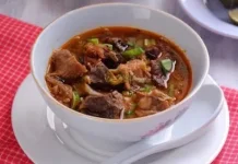 Rahasia Membuat Coto Makassar dengan Kuah Gurih dan Rempah Khas
