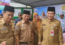 Penyakit Mulut dan Kuku (PMK), SE, dan Jembrana di Bengkulu Masih Terkendali