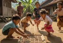 Permainan Tradisional yang Mulai Dilupakan, Perlu Dikenalkan Kembali kepada Anak