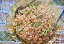 Nasi Goreng Bawang, Hidangan Sederhana dengan Aroma Menggugah Selera