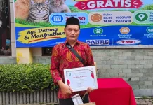 Inseminator Bengkulu Utara Raih Penghargaan Inseminator Terbaik 2026