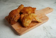 Resep Ayam Goreng Krispi ala Fried Chicken, Renyah di Luar dan Lembut di dalam