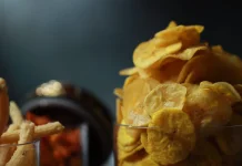 Keripik Pisang dengan Berbagai Varian Rasa, Peluang Camilan Kreatif