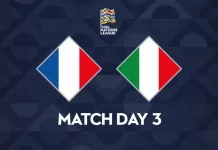 Prancis vs Italia di Laga Ketiga UEFA Nations League, Italia Dominasi Kemenangan