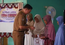 Sekolah Lansia Jadi Ruang Bagi Lansia untuk Tetap Produktif