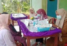Layani Semua Usia, Masyarakat Wajib Rutin Datang ke Posyandu