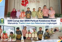 IAIN Curup dan BRIN Perkuat Riset Pelestarian Lingkungan