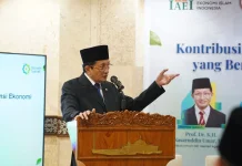 Menag Dorong Konsolidasi Dana Umat melalui Satu Sistem Pengelolaan