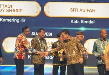 Kabupaten Kepahiang Terima Penghargaan TP2DD Nasional Tahun 2026