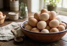 Cara Menyimpan Telur Rebus agar Tidak Cepat Basi, Ini Tips yang Perlu Diperhatikan