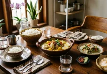 Tips Menyimpan Makanan Bersantan agar Tidak Cepat Basi