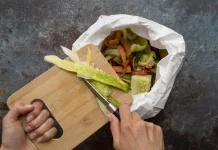 Kompos Dari Limbah Makanan MIliki Nilai Ekonomi Tinggi