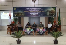 FGD Sinergitas APH, Perkuat Sistem Peradilan Pidana Terpadu (ICJS)