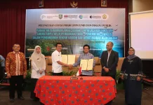 LPPM Unib Resmi Luncurkan Divisi PRKBI: Dorong Kolaborasi Triple Helix