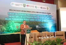 Unib Kini Miliki Divisi Pembangunan Rendah Karbon Berketahanan Iklim LPPM