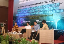 Oxford Policy Management Limited Tegaskan Dukungan Dana dan Riset PRKBI Unib
