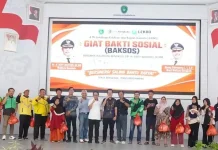 LEKAD Salurkan Bantuan untuk 300 Warga
