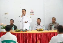 34 Tahun Mengabdi, Pengabdian Camat Teluk Segara Harus Dilanjutkan