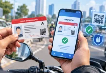 SIM Digital Hadir, SIM Fisik Tetap Wajib