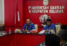 Bupati Teddy Rahman Tegas Berantas Judol, 300 Lebih ASN Terindikasi