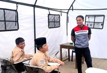 ketika Energi, Merajut Asa di tengah Pemulihan SMPN 19