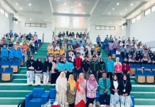 Sebanyak 400 Peserta Berkompetisi dalam Festival IPA UINFAS Bengkulu