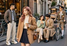 Bukan Cuma Hiburan! Begini Cara Drakor Diam-Diam "Mengontrol" Tren Fashion Zaman Now
