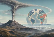 Bumi Mendadak Dingin setelah Gunung Meletus? Sains Ungkap Fenomena Aneh Ini!