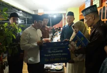 Wali Kota Bengkulu Pastikan Keluarga Pensiunan Dapat Layanan 4 in 1