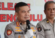 Kapolresta Bengkulu Imbau Masyarakat Jauhi Narkoba