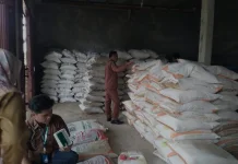 Dinas Pertanian Kaur Minta Distributor Pupuk Subsidi Taat Administrasi