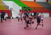Sasar Pelajar Jenjang SD, SMP dan SMA, FFAB Bengkulu Utara Gelar Turnamen Basket