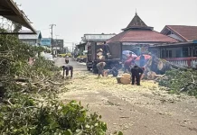 Pemkot Bengkulu Ajak Warga Perkuat Gotong Royong Antisipasi Banjir