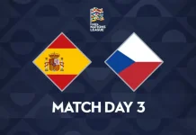 Spanyol Bawa Dua Kemenangan jelang Lawan Ceko di Laga Ketiga Nations League