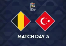 Belgia dan Turki Sama-sama Incar Kemenangan di Laga Ketiga UEFA Nations League