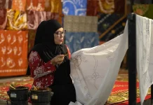 Pengusaha Batik Lokal Berharap Batik Terus Berkarya dan Mendunia