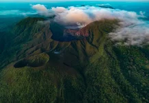 Ramah Pendaki Pemula, Bukit Kaba Hadapi Tantangan Sampah