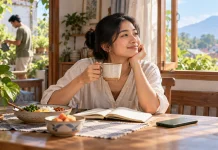 Belajar Merasa Cukup di tengah Hidup yang Selalu Meminta Lebih