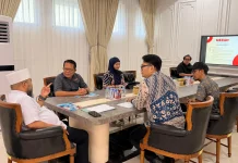 Pemprov Bengkulu Gelar Semarak Merah Putih November Mendatang