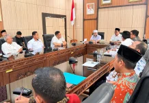 Dukung Sukses Porprov X Bengkulu, Gubernur Helmi Optimis Cetak Atlet Berprestasi