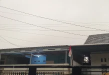 Hujan Guyur Kota Bengkulu
