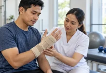 Jangan Buru-Buru Olahraga setelah Patah Tulang Tangan