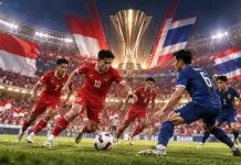 Garuda Tantang Thailand di Final ASEAN Cup