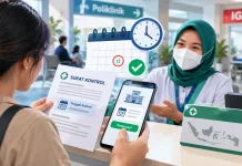 Aturan Baru Kontrol BPJS Kesehatan