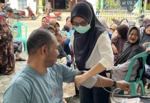 Dinkes Bengkulu Selatan Terus Gencarkan Tracing TB Terintegrasi