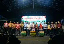 Destita: Semarak Merah Putih Harus Jadi Penggerak Ekonomi Daerah