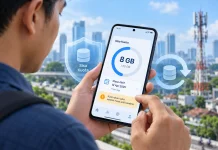 Akumulasi Sisa Kuota Belum Optimal, Komdigi Evaluasi Operator